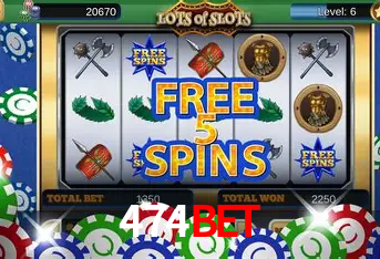 Desvendando o Mundo dos Jogos Virtuais na 474bet