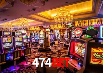 Descubra a Essência do 474bet: Nossa História e Compromissos