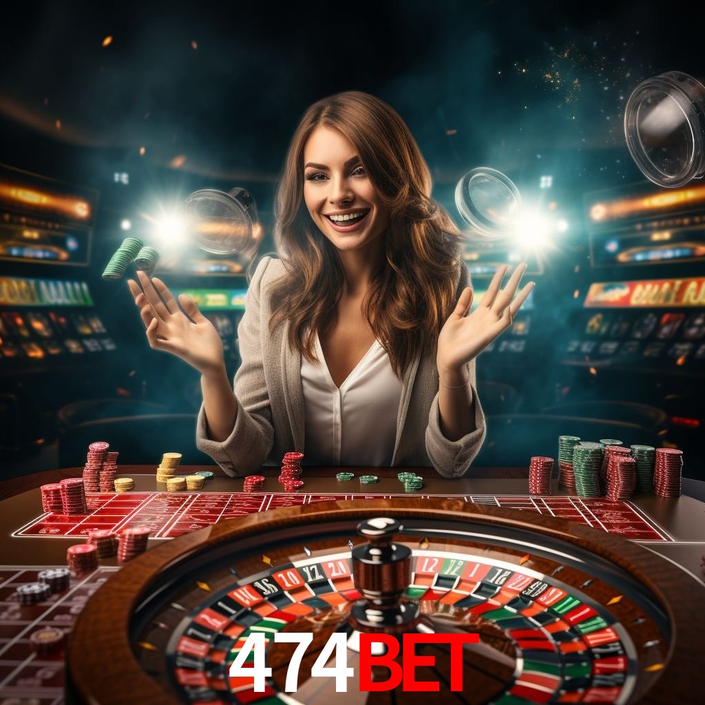 474bet: Seu Cassino Premiado com Pagamentos Rápidos