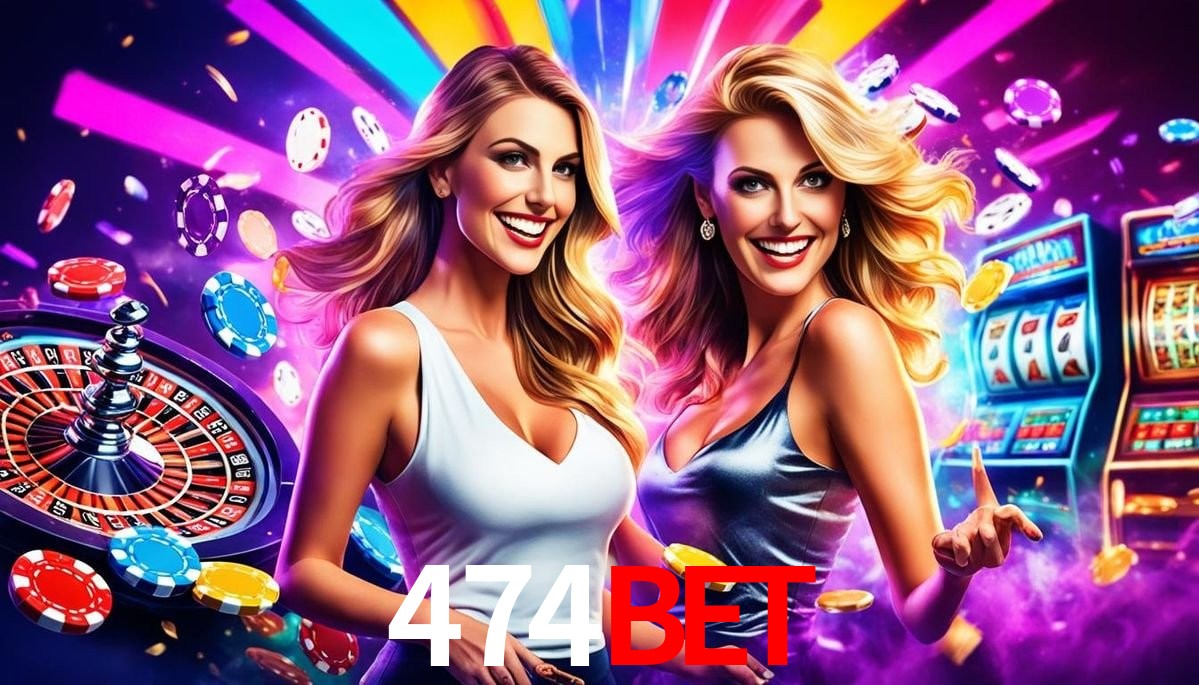 Experiência VIP 474bet