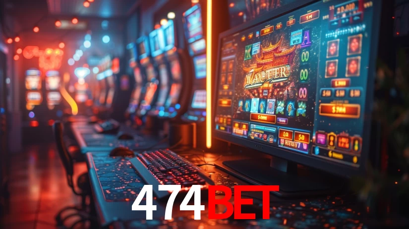 474bet plataforma