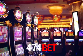 Desvendando o Mundo dos Jogos Virtuais na 474bet