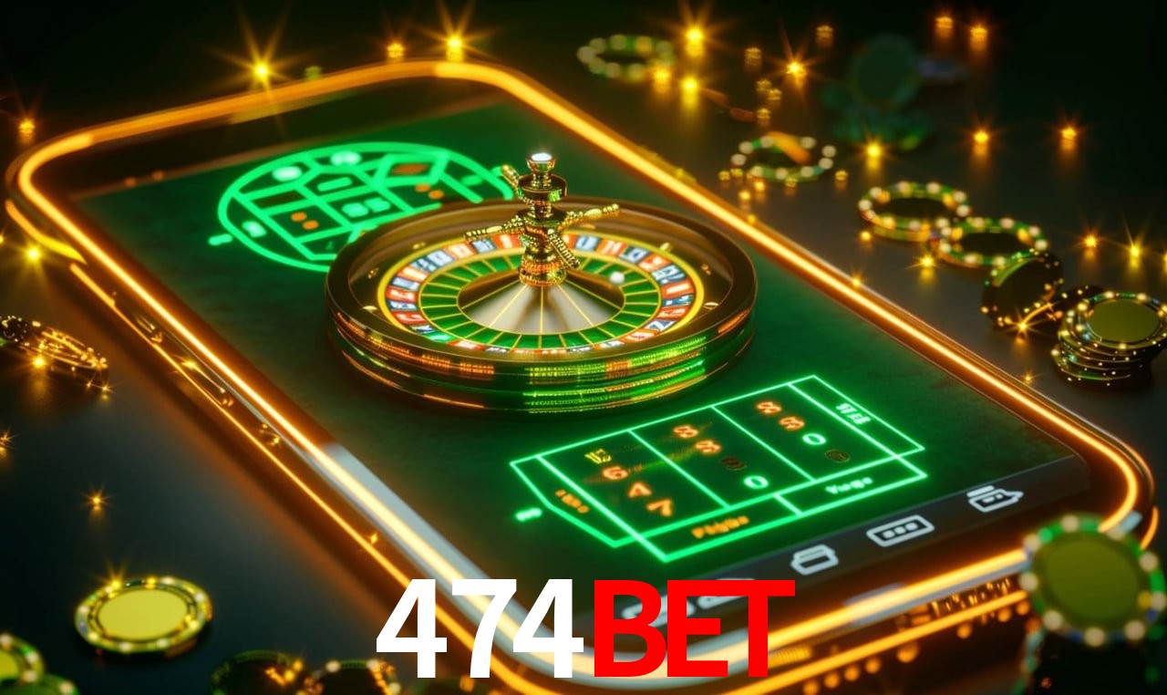Casino Ao Vivo 474bet