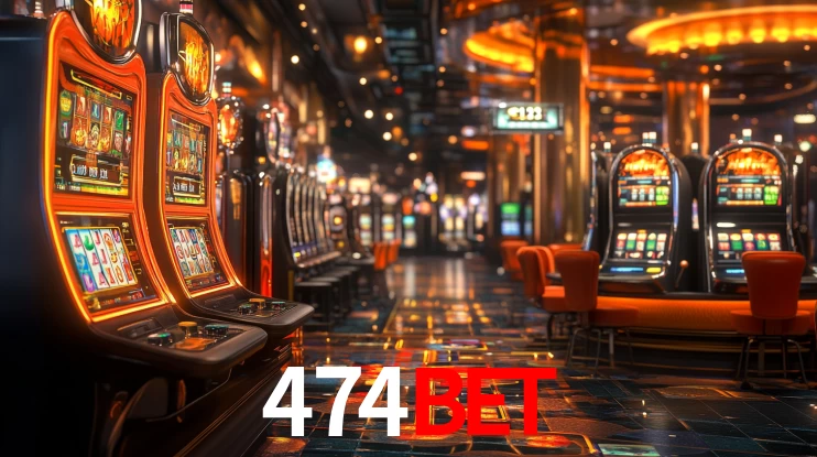 Sinta a adrenalina dos jogos de cassino com 474bet