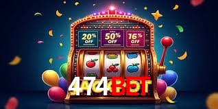 Jogos de Slot 474bet