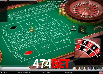 Inovações de Jogos na 474bet: O Futuro das Experiências Interativas