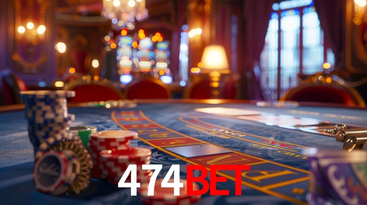 Mesa de Blackjack 474bet