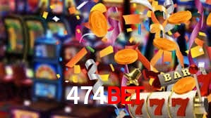 Interface do App 474bet