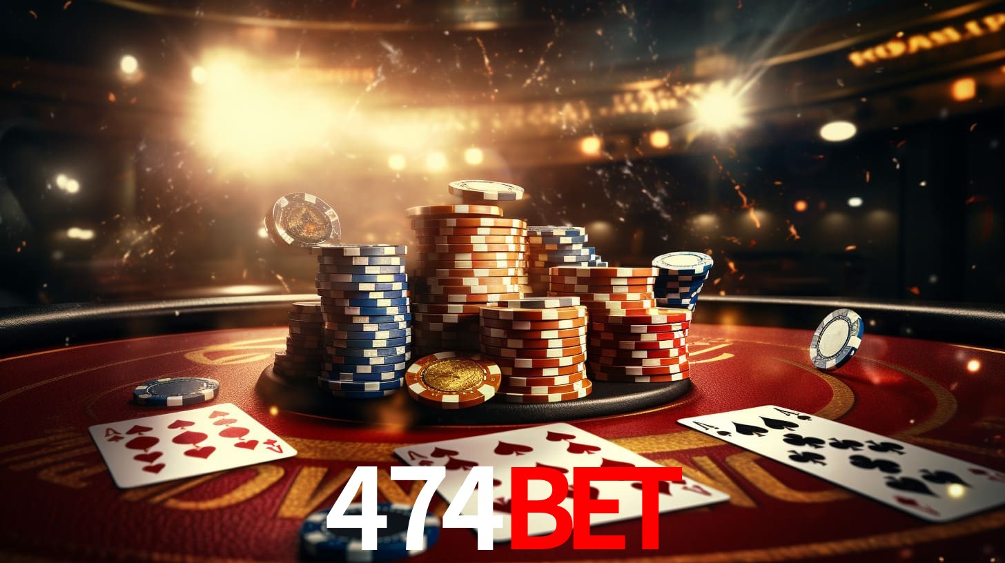 APP oficial da 474bet para mobile