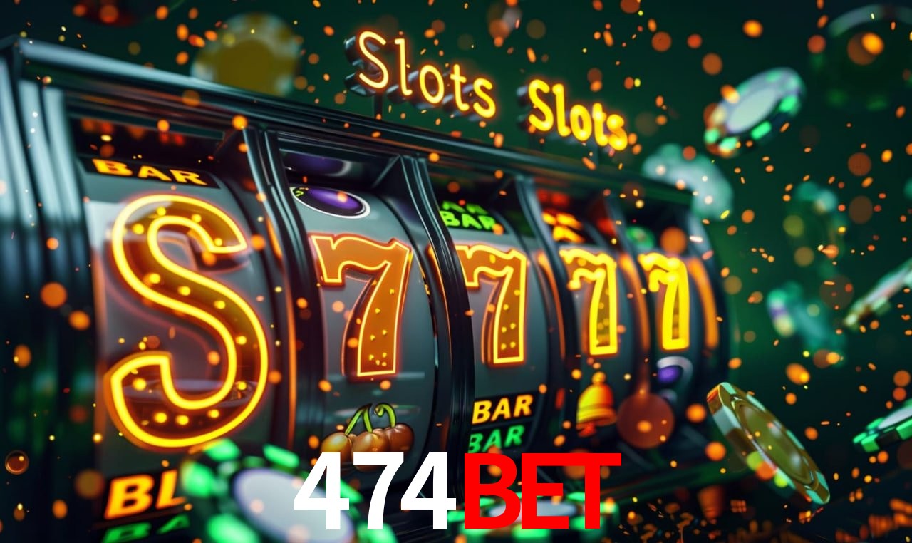 Provedores de Jogos 474bet