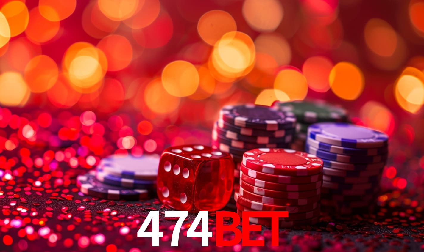 Interface do App 474bet