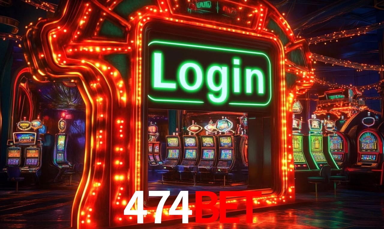 Login Seguro 474bet