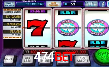 Apostas Esportivas na 474bet: Um Guia Completo