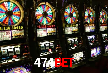 Inovações de Jogos na 474bet: O Futuro das Experiências Interativas