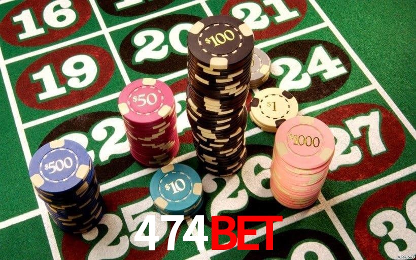 Torneios 474bet