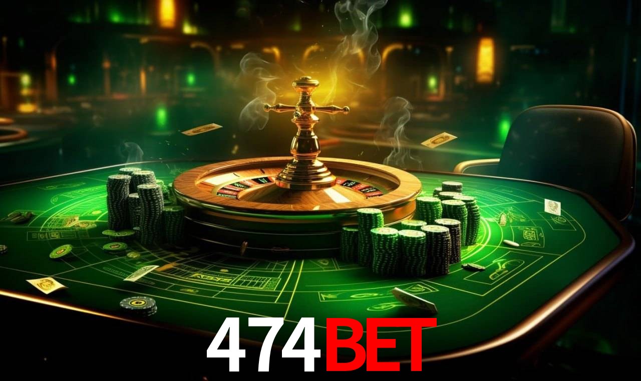 Mesa de Blackjack 474bet