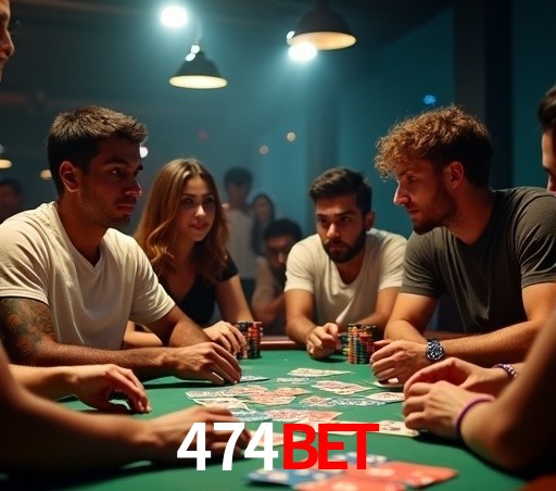 Tecnologia da Plataforma 474bet