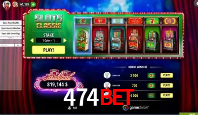 Inovações de Jogos na 474bet: O Futuro das Experiências Interativas