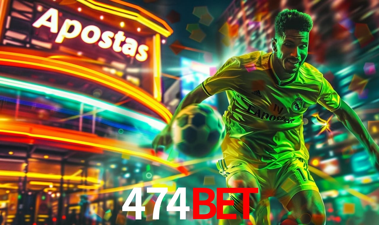 Promoção Relâmpago 474bet