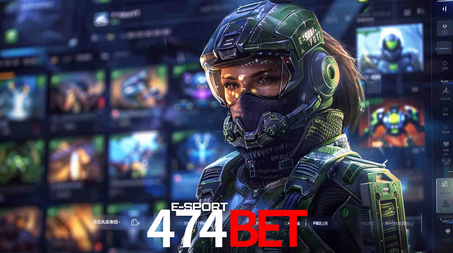 Descubra o Mundo do Cassino Online com 474bet
