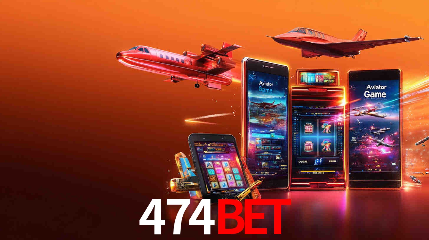 Desvendando o Mundo dos Jogos Virtuais na 474bet