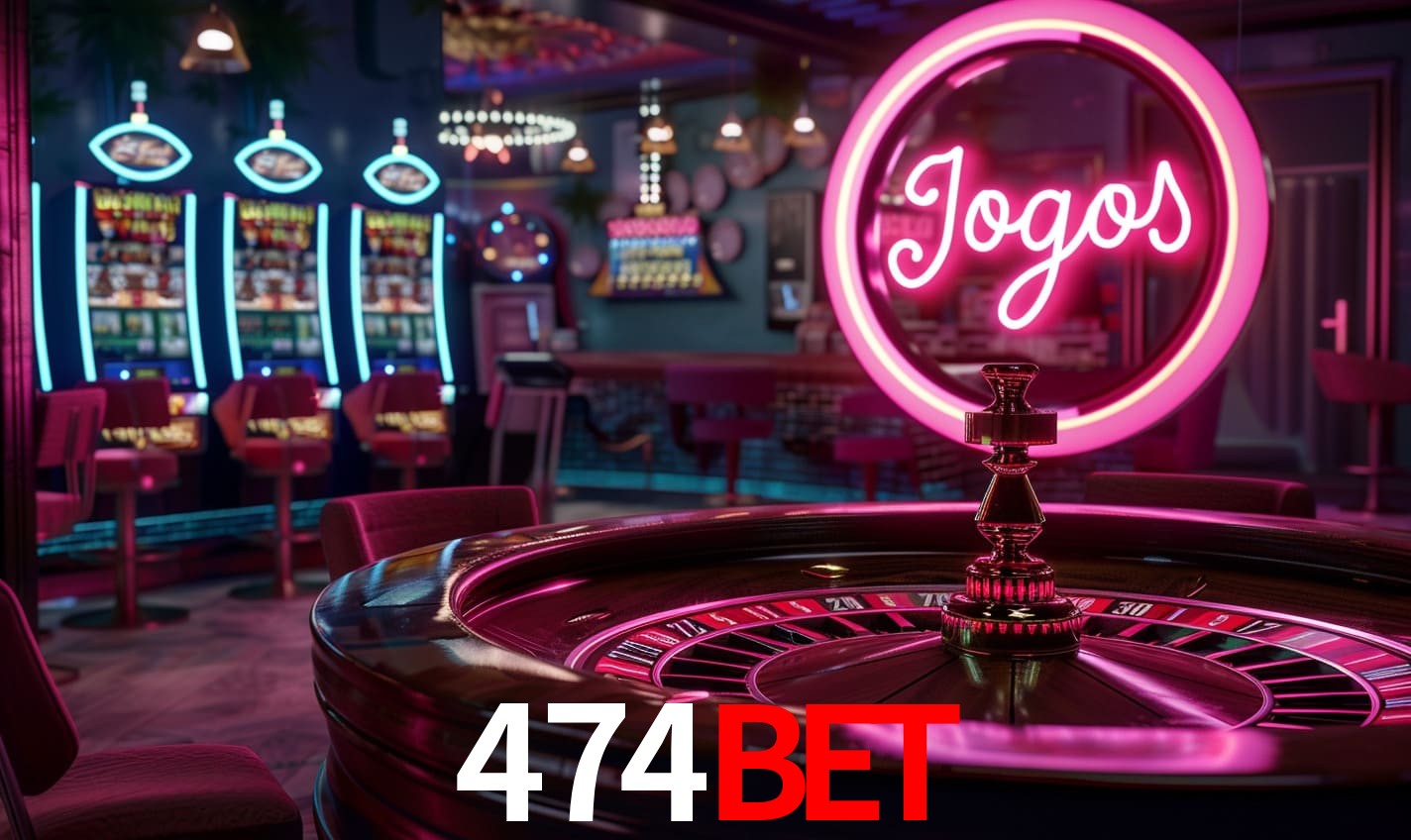 PIX Instantâneo 474bet
