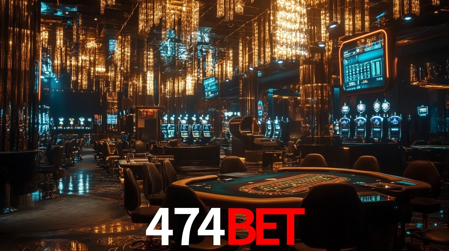 Bônus Generosos e Exclusivos no 474bet para Você!