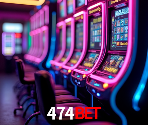 Design Responsivo 474bet