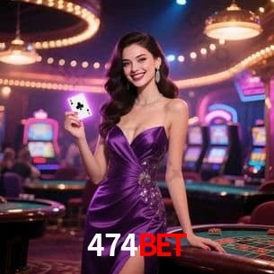 Recursos de Bônus 474bet