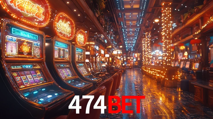 474bet: A Experiência de Casino com Jogos de Mesa ao Vivo