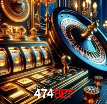 Jogos de Slot 474bet
