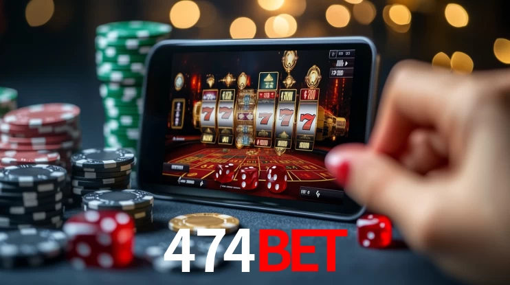 474bet plataforma